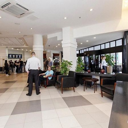 Flat Duplo Suite Congonhas Aeroporto 1008 Sao Paulo Exterior photo