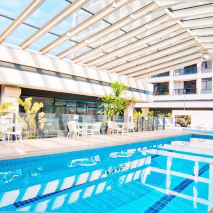 Flat Duplo Suite Congonhas Aeroporto 1008 Sao Paulo Exterior photo