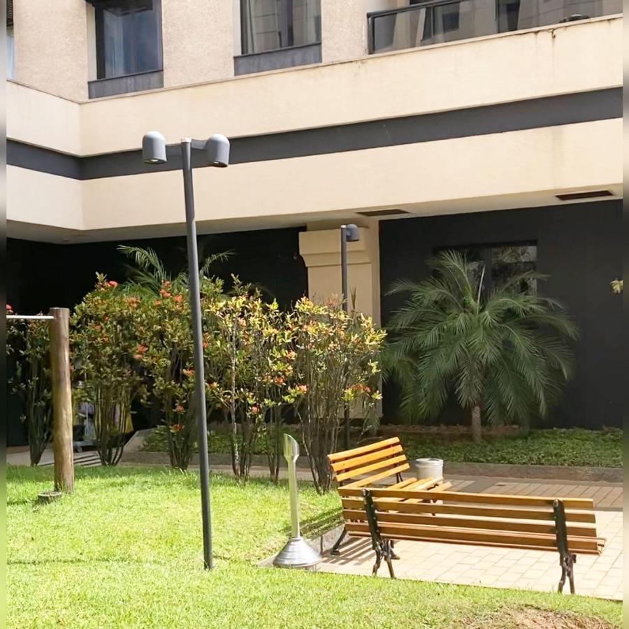 Flat Duplo Suite Congonhas Aeroporto 1008 Sao Paulo Exterior photo