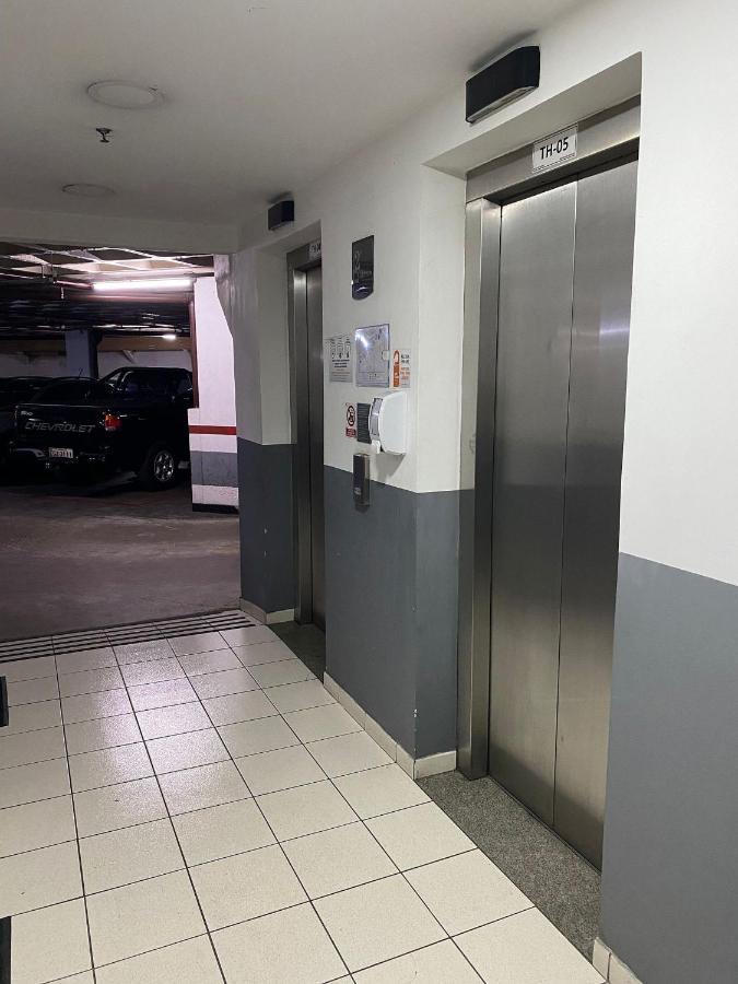 Flat Duplo Suite Congonhas Aeroporto 1008 Sao Paulo Exterior photo