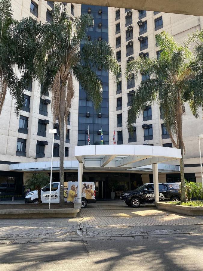 Flat Duplo Suite Congonhas Aeroporto 1008 Sao Paulo Exterior photo